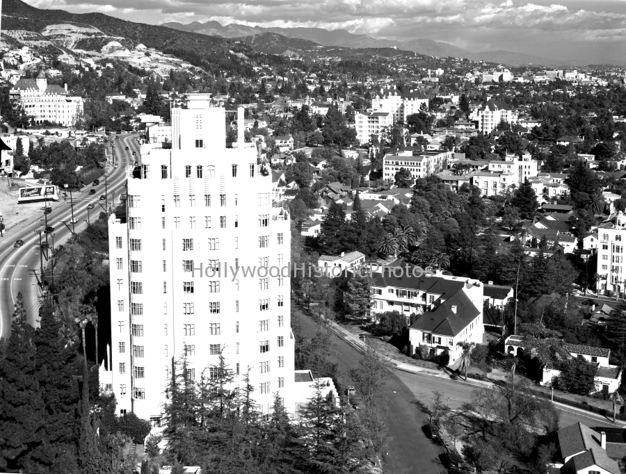 Sunset Towers & Chateau Marmont 1949 Sunset Blvd. and Havenhurst.jpg